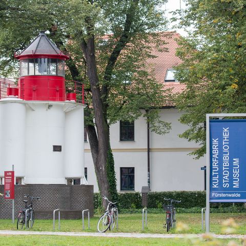 Museum und Stadtbibilothek