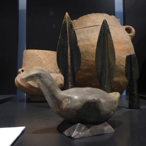 Bronzezeitliche Funde