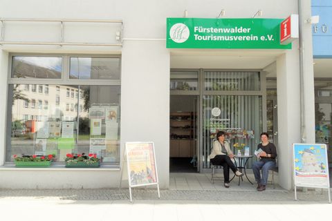 Tourismusbüro aus dem Jahr 2010